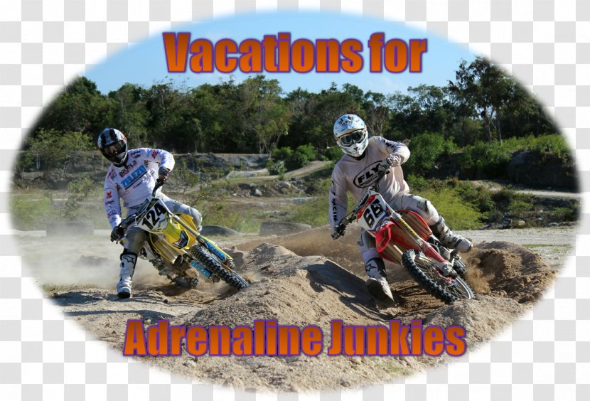 Motocross Endurocross Supermoto Motorcycling - Sport Transparent PNG