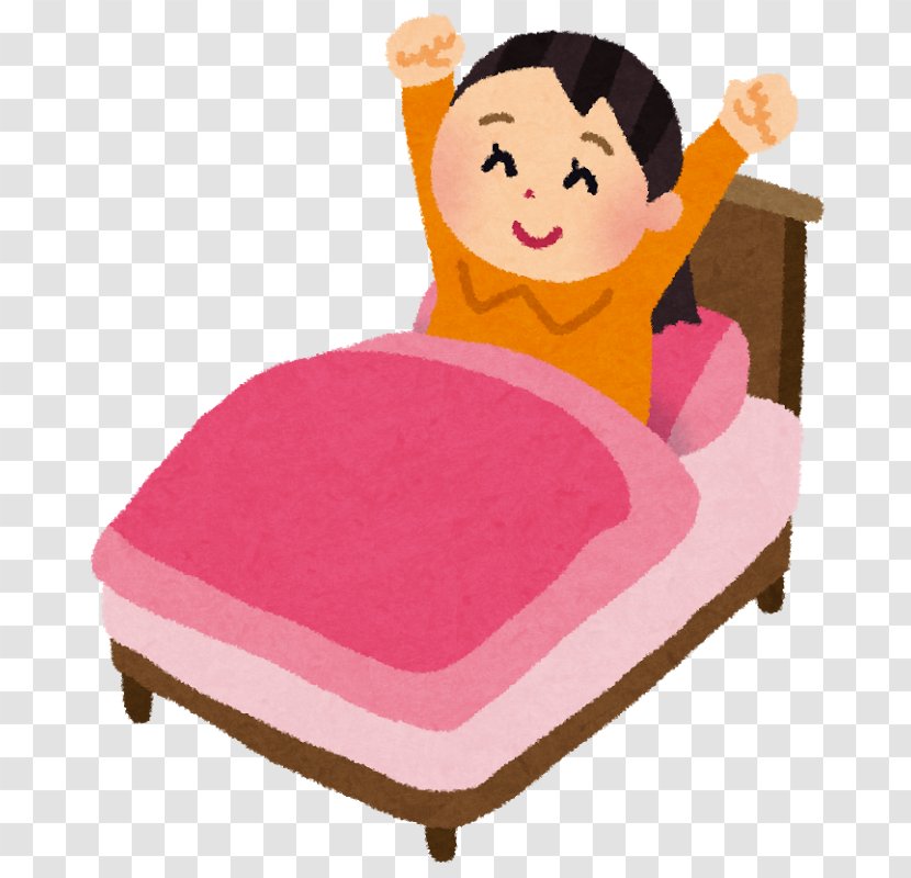 Sleep Ache Feeling Tired Waking Up Early Child - Woke Transparent PNG
