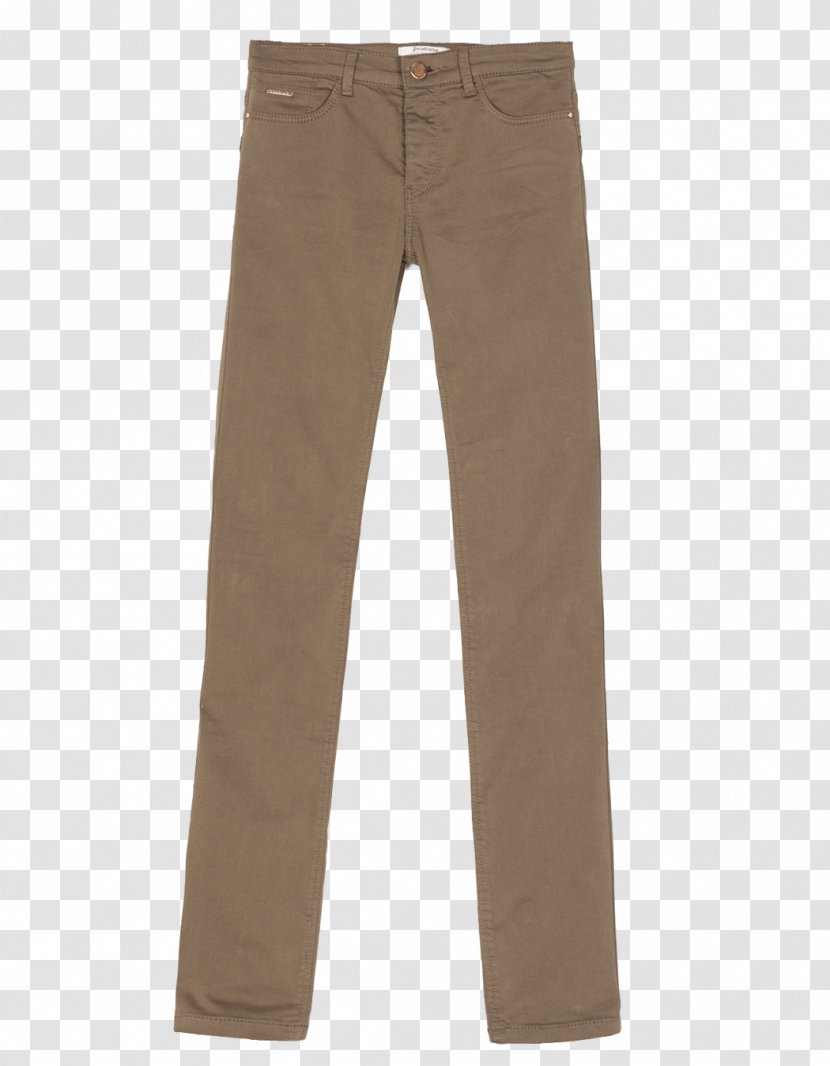Chino Cloth Slim-fit Pants Jeans Corduroy - Fashion Transparent PNG