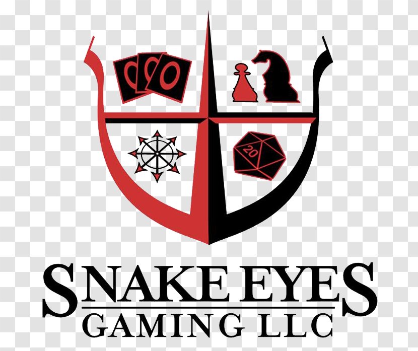 Logo Brand Recreation Font - Snake Eye Transparent PNG