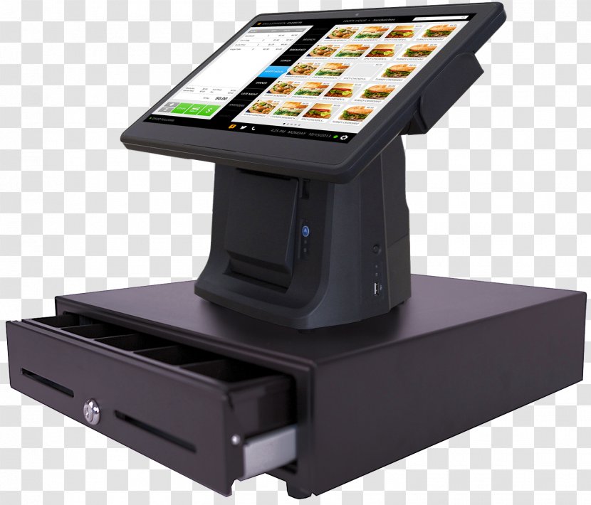 Point Of Sale Small Business Sales - Hardware Transparent PNG