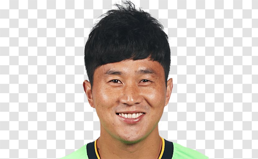 Lim You-hwan FIFA 17 South Korea Jeonbuk Hyundai Motors FC 14 - Fifa - Eyebrow Transparent PNG