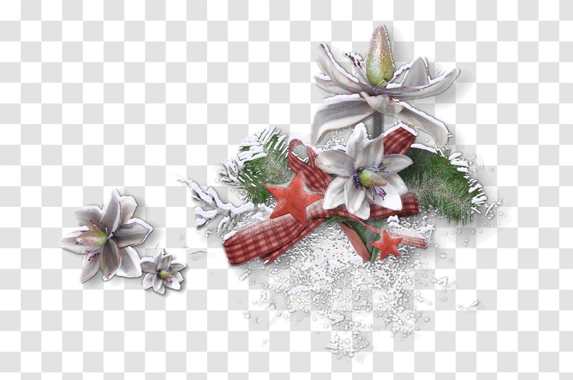 Christmas Ornament Santa Claus Tree New Year - Day - Cluster Transparent PNG