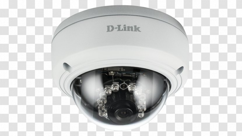 D-Link DCS-7000L IP Camera Power Over Ethernet - Ip - Ar Transparent PNG