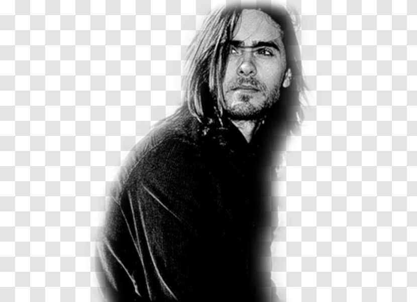 Jared Leto Photography Actor Musician - Facial Hair Transparent PNG