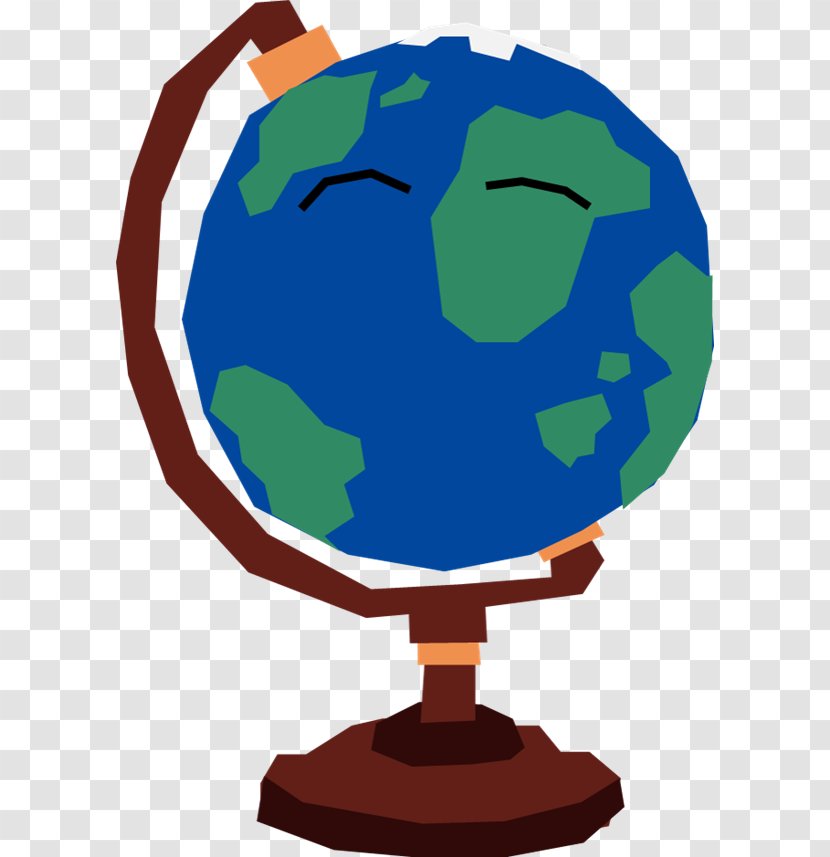 Globe World Art Creativity - Artist Transparent PNG