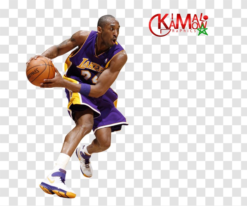 Los Angeles Lakers Basketball Athlete Slam Dunk Clip Art - Jordan Farmar - Kobe Bryant Transparent PNG