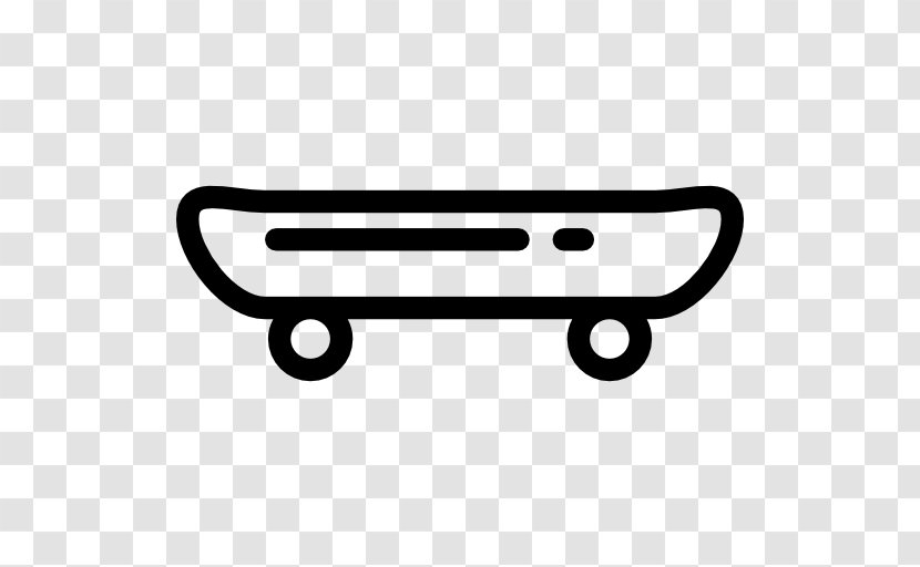 Car Skateboard Transport Transparent PNG