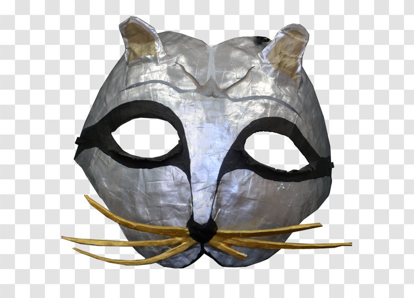 Mask Carnival Snout Letter - Headgear Transparent PNG