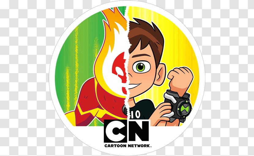 Ben 10 Challenge Alien Experience: Filter And Battle App Games - Thumb - Bheem Cartoon Transparent PNG