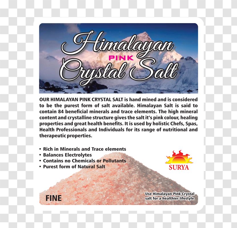 Brand Font - Text - Pink Salt Transparent PNG