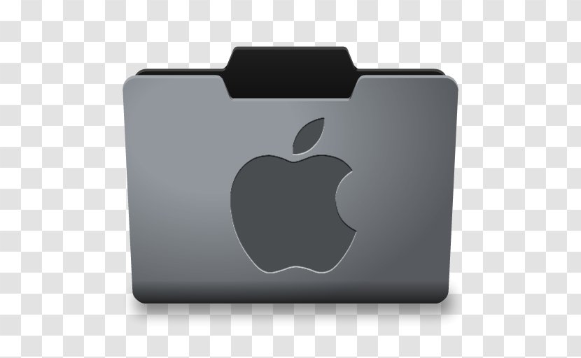 Macintosh Operating Systems Directory MacOS - Finder - Steel Mac Classy Folder Icon Transparent PNG