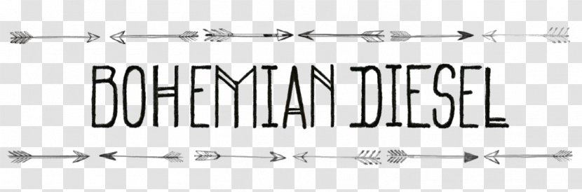 Bohemianism Bohemian Style Logo Boho-chic Romani People - Alphabet Transparent PNG