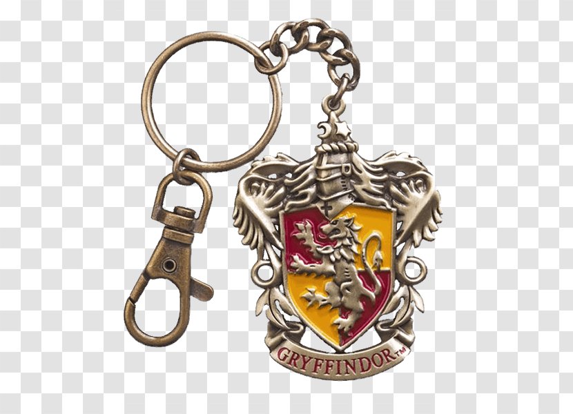 Harry Potter Gryffindor Keychain Key Chains (Literary Series) Transparent PNG