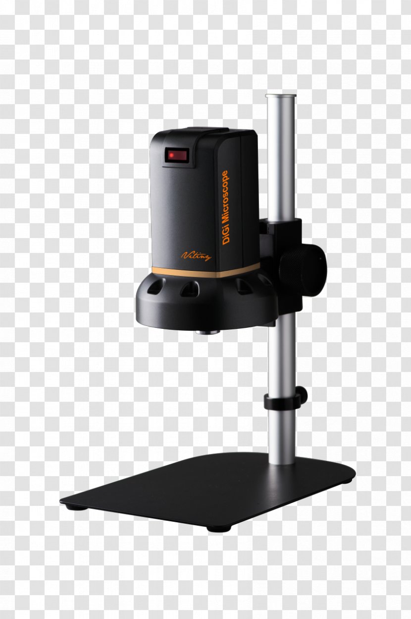 Digital Microscope HDMI Autofocus Optical Transparent PNG