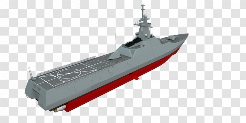 Guided Missile Destroyer Amphibious Transport Dock Littoral Combat Ship Patrol Boat Stealth - Torpedo Transparent PNG