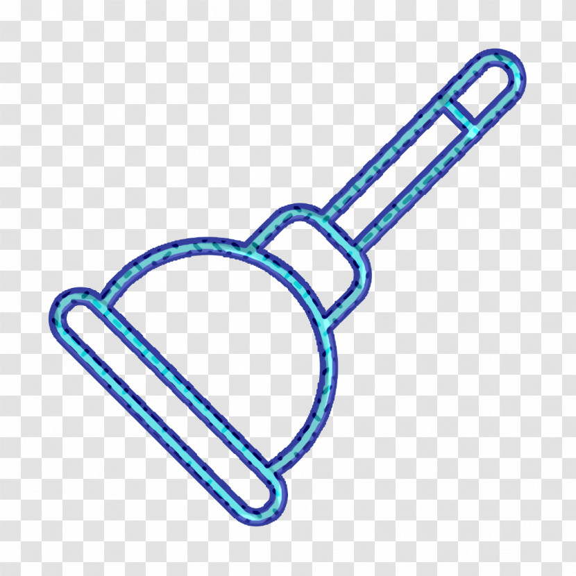 Plunger Icon Cleaning Icon Plumber Icon Transparent PNG