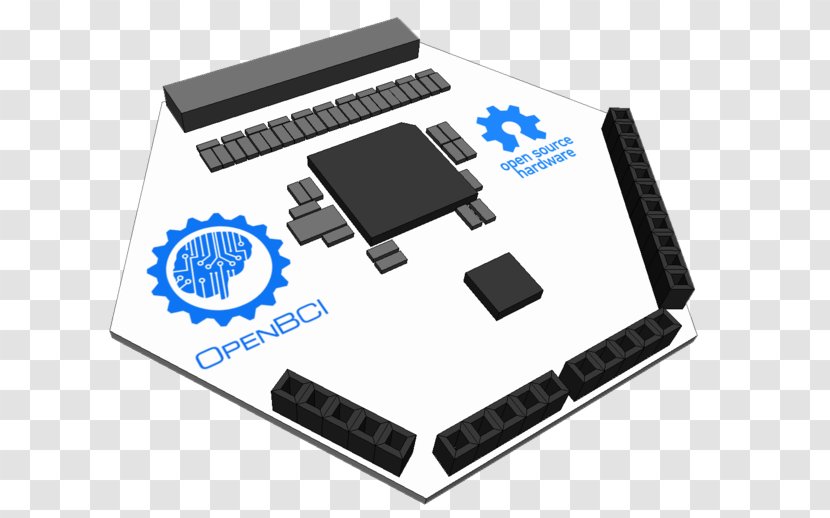 Microcontroller OpenBCI Brain–computer Interface - Braincomputer - ARDUINO STARTER KITS Transparent PNG