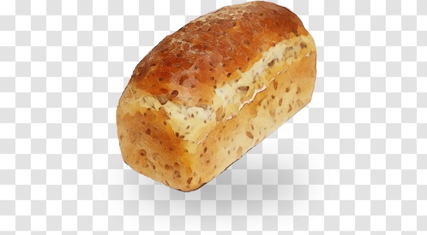 Potato Cartoon - Baguette - Hard Dough Bread Transparent PNG