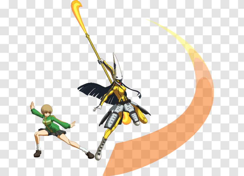 Chie Satonaka Persona 4 Arena Ultimax Kung Fu Martial Arts Film - Skating Rink Transparent PNG