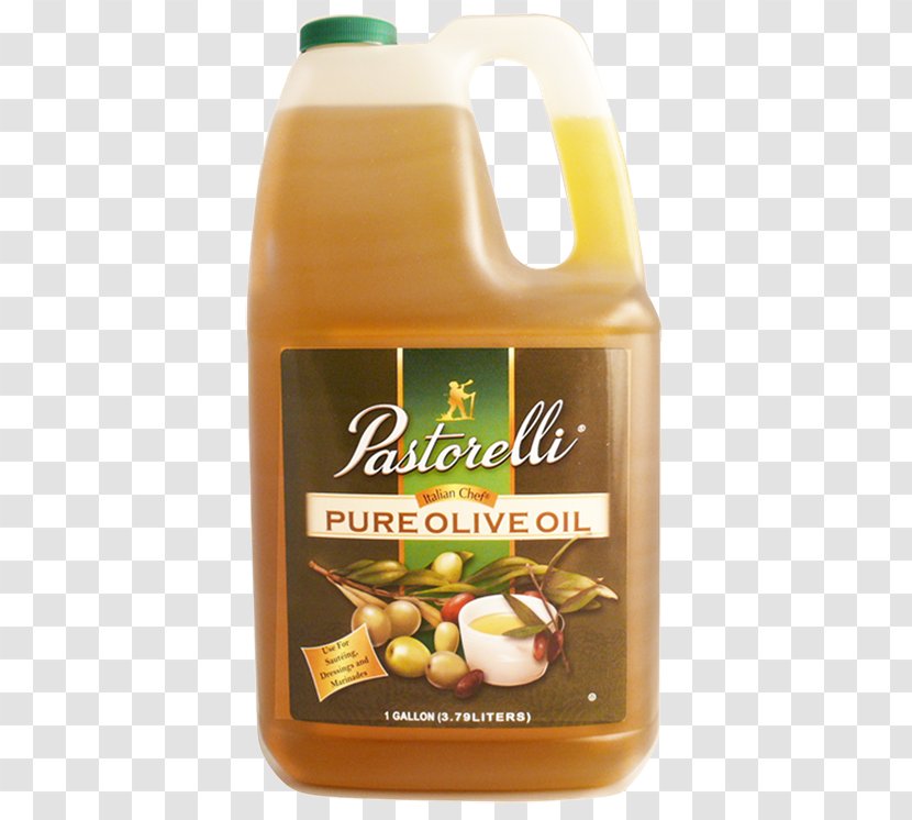 Italian Cuisine Juice Label Natural Foods Oil - Almond Transparent PNG
