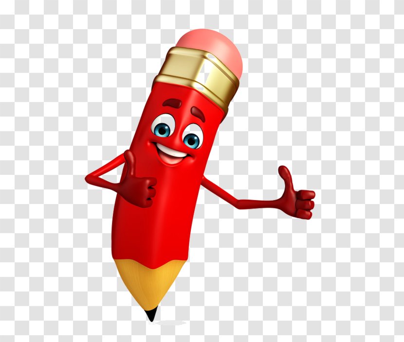 Pencil Clip Art - A Transparent PNG