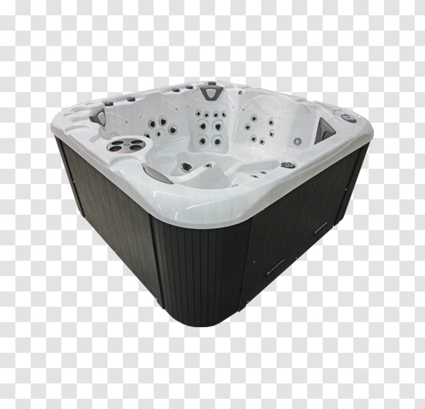 Hot Tub Bathtub Coast Spas Manufacturing Inc Luxury - Plumbing Fixture Transparent PNG
