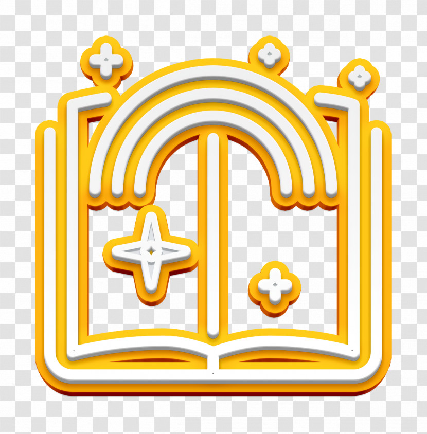 Story Icon Fantasy Icon Transparent PNG