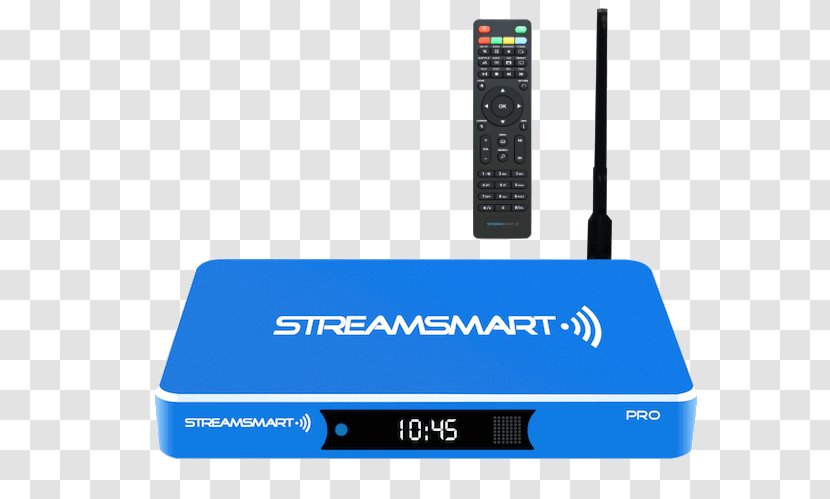 Streaming Media Smart TV Android Television Video - Electronic Device - Explosion Pro Transparent PNG