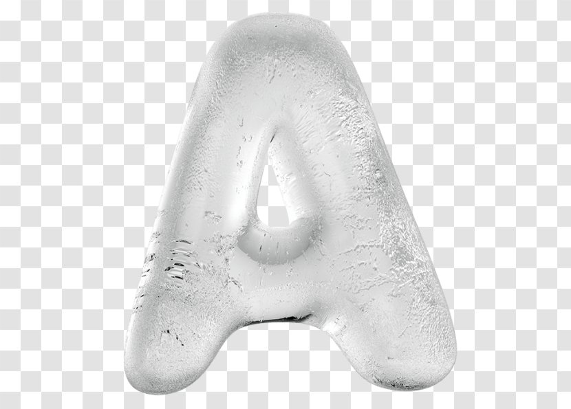 Silver Nose - Letter L Transparent PNG