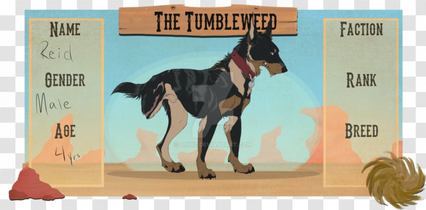 Dog Breed Beauceron Horse Art Animal - Advertising Transparent PNG