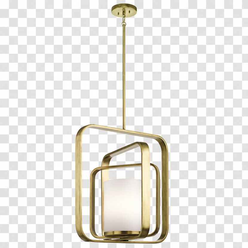 Pendant Light Lighting Fixture Charms & Pendants - Brass - City Lights Transparent PNG