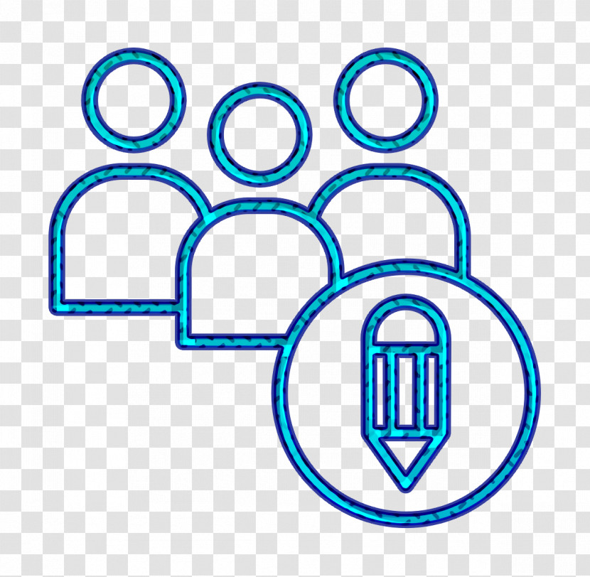 Networking Icon Creative Icon Team Icon Transparent PNG