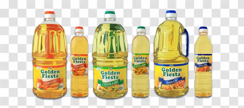 Soybean Oil Cooking Oils Corn Peanut - Phytosterol - Golden Transparent PNG
