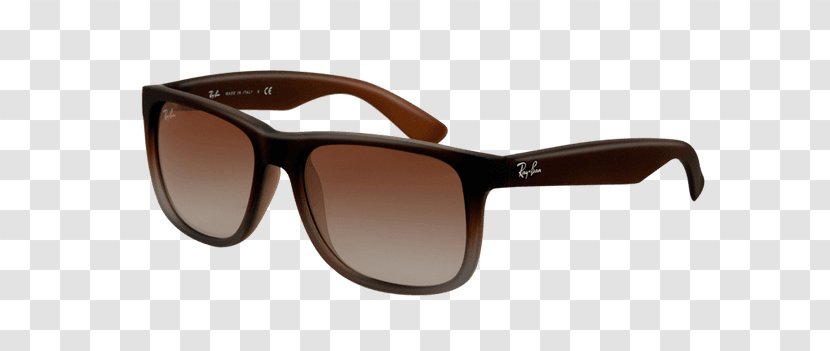 Ray-Ban Justin Classic Aviator Sunglasses Wayfarer - Rayban Jackie Ohh Rb4101 - Ray Ban Transparent PNG