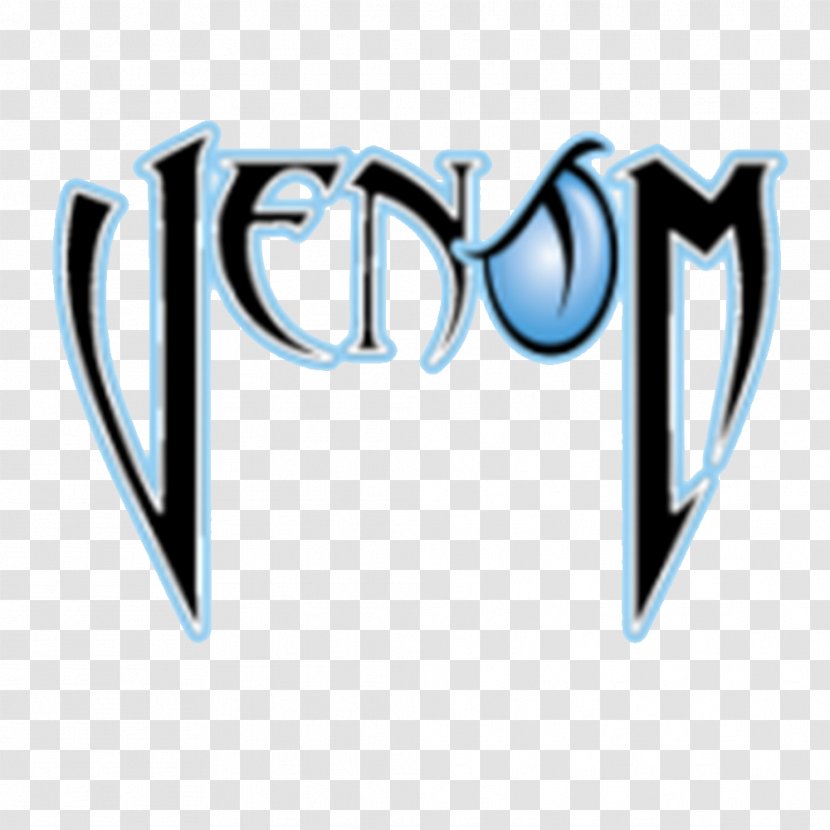 Logo Image Marvel Comics Studios Graphic Design - Venom Band Transparent PNG