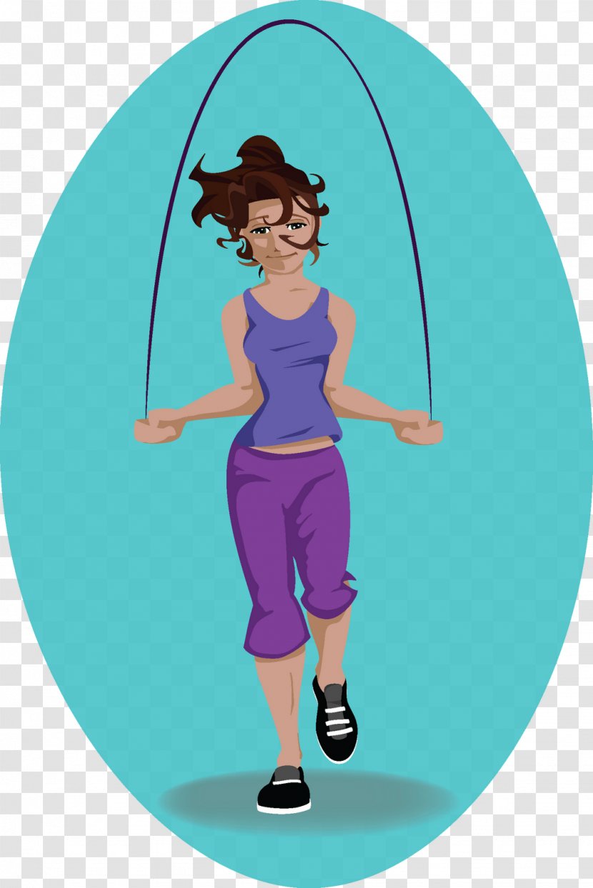 Illustration Shoe Cartoon Shoulder Line - Art - Rope Summer Jump Transparent PNG