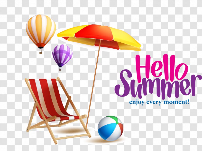 Beach Summer Royalty-free - Product Design - Great,summer Transparent PNG