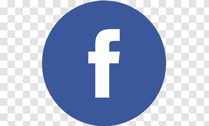 Facebook Social Media Logo Circle - Symbol Transparent PNG