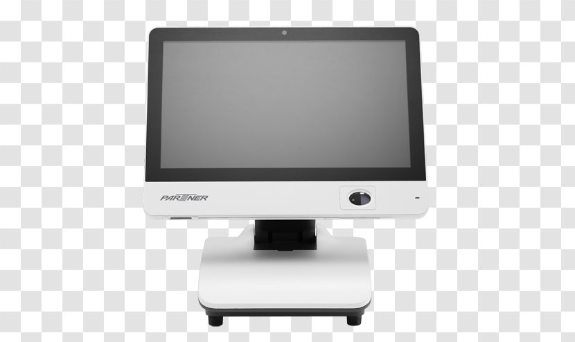 Computer Monitor Accessory Monitors Paper Cash Register - Display Device - Pos Terminal Transparent PNG