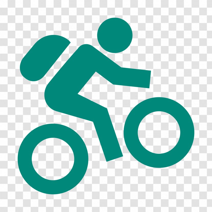 Cycling Bicycle Mountain Biking Bike - Logo Transparent PNG