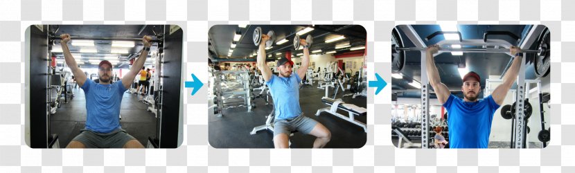 Exercise Shoulder Physical Fitness - Design Transparent PNG