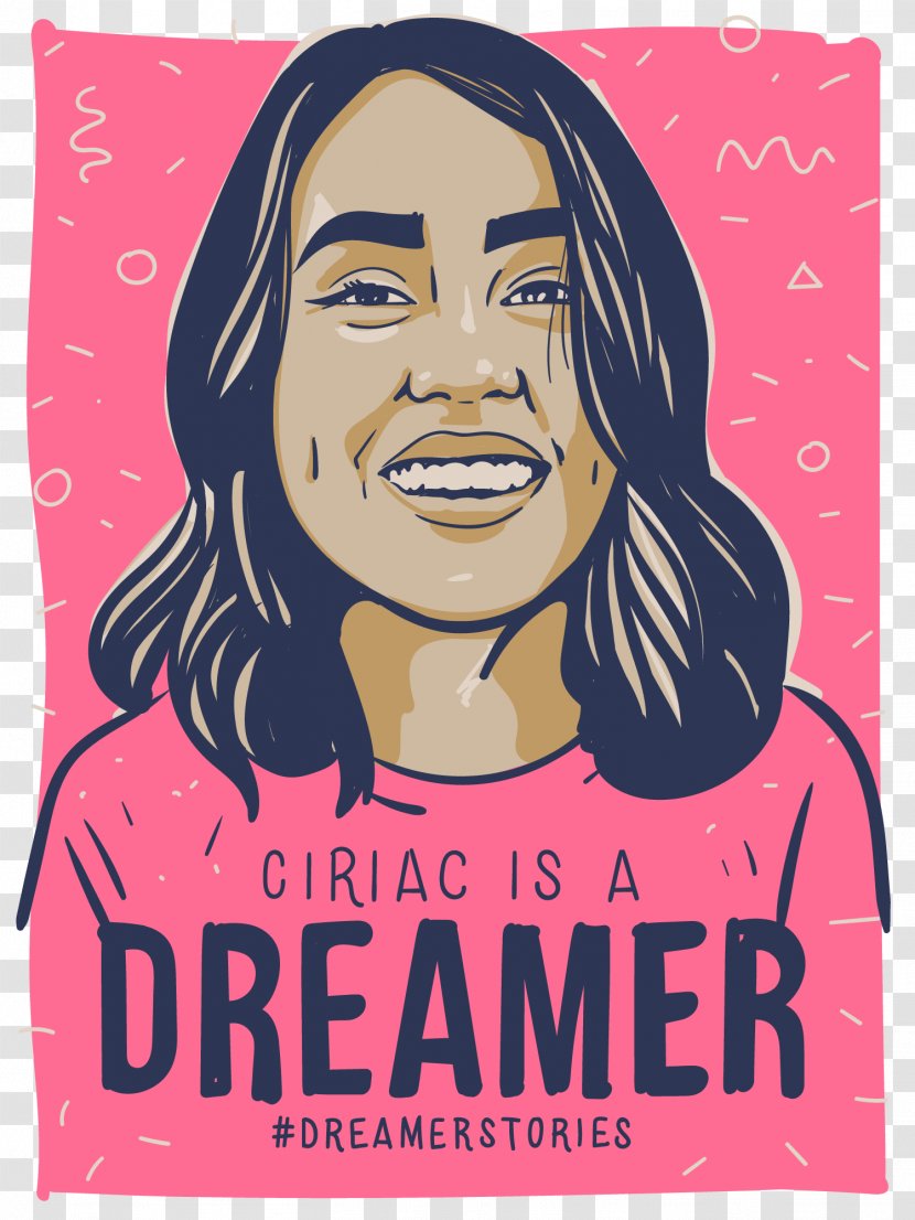 Deferred Action For Childhood Arrivals DREAM Act Illustration Illegal Immigration - Parents Of Americans Transparent PNG