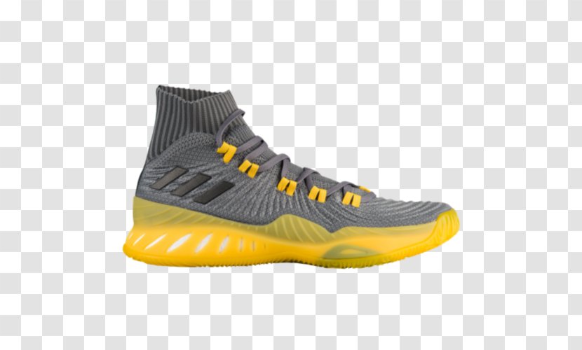 Adidas Crazy Explosive 2017 PK Mens Sports Shoes Bounce Boys - Walking Shoe - Jordan 30 Traction Transparent PNG