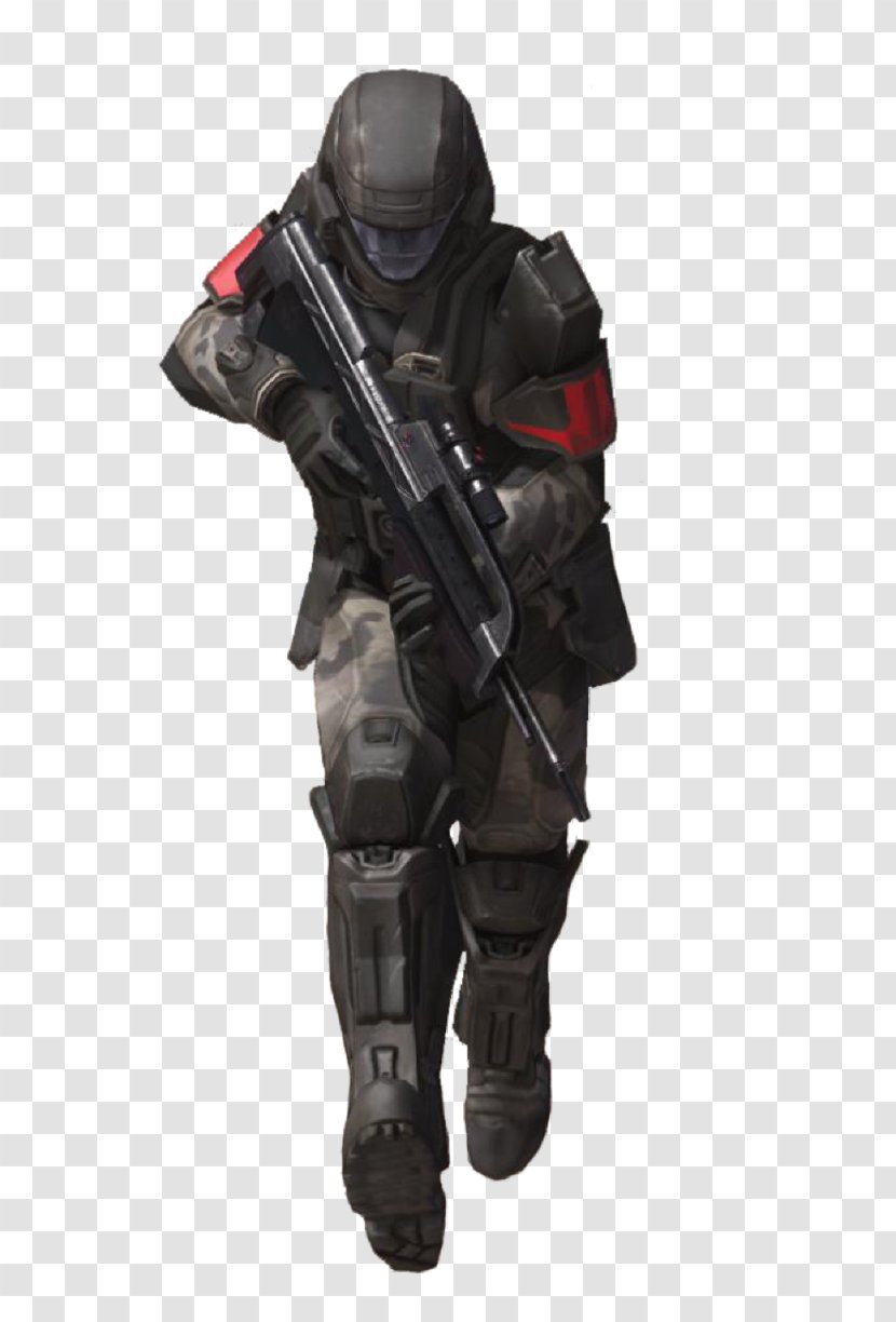 Halo 3: ODST Halo: Reach Factions Of Installation 01 - Dry Suit - Sunlight Transparent PNG