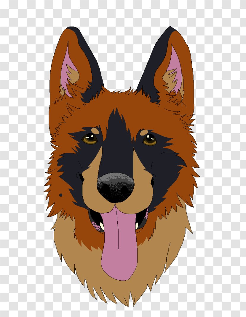 Dog Breed Red Fox Dhole Whiskers - Wildlife Transparent PNG