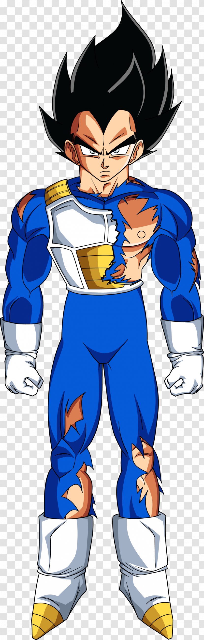 Vegeta Goku Majin Buu Gohan Gogeta - Dragon Ball Z Bardock The Father Of Transparent PNG