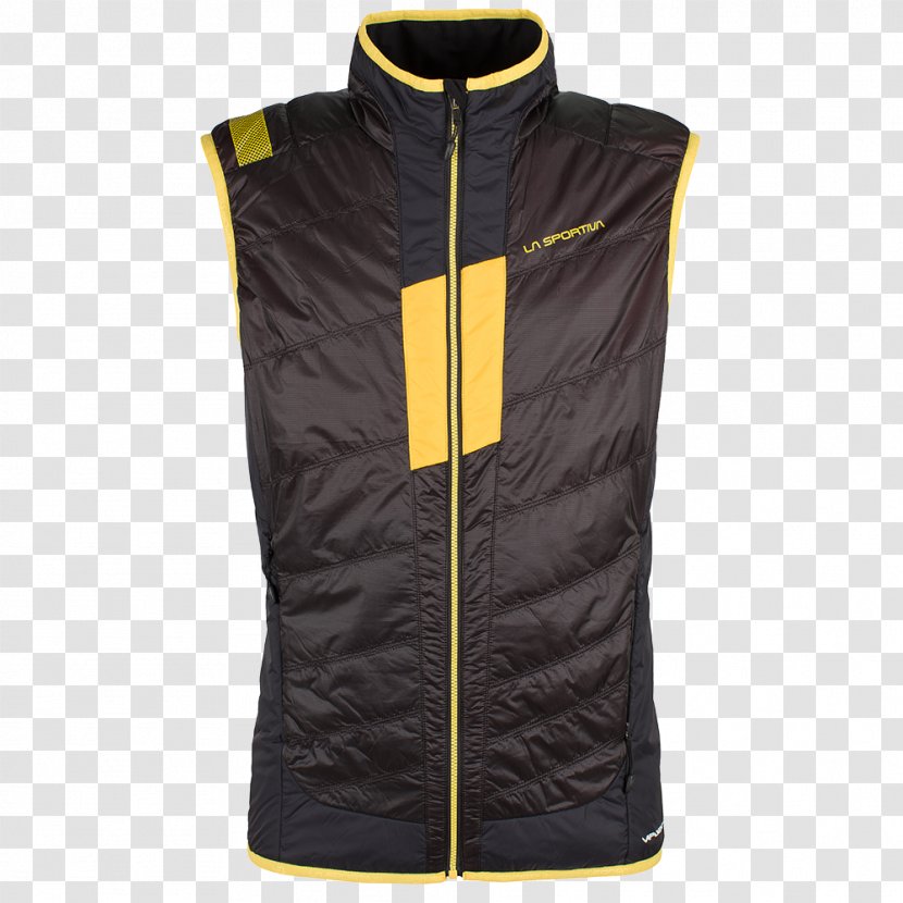 Gilets Jacket PrimaLoft Clothing Waistcoat - Gilet Transparent PNG