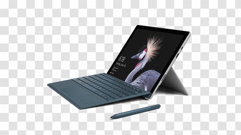 Surface Pro Laptop MacBook Intel Core I5 Solid-state Drive - Technology Transparent PNG