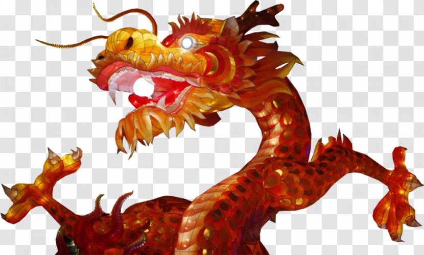 Dragon China - Fictional Character Transparent PNG